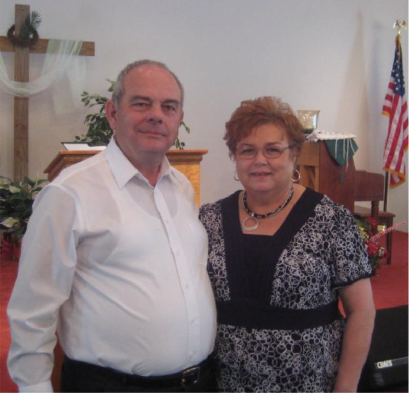 Pastor David & Judy Webb